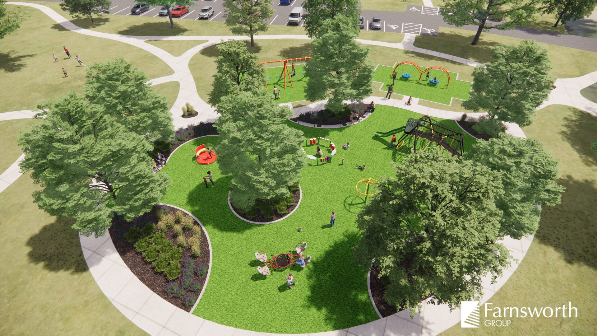 Shore Acres Park Chillicothe Park District