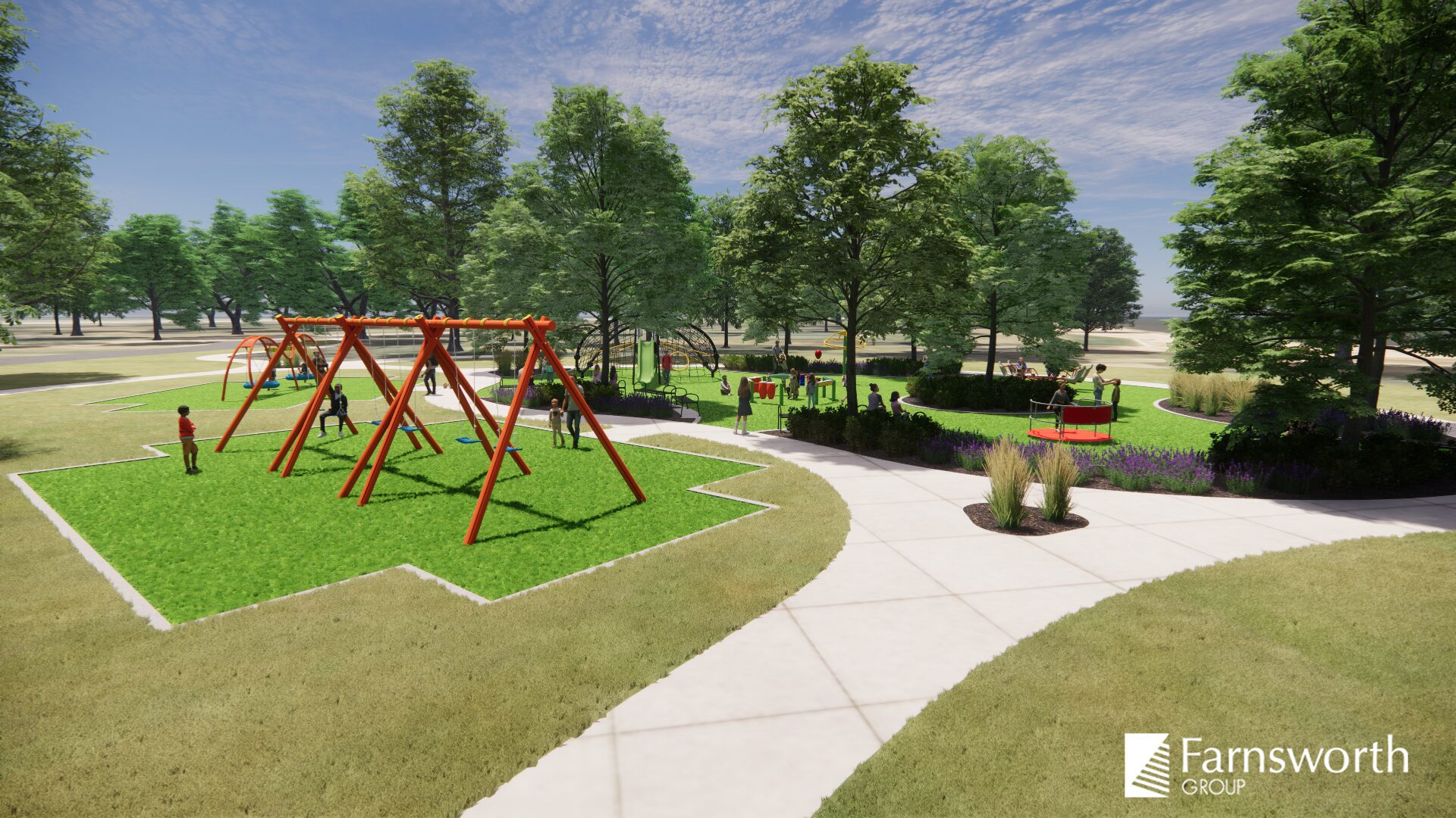 Shore Acres Park Chillicothe Park District