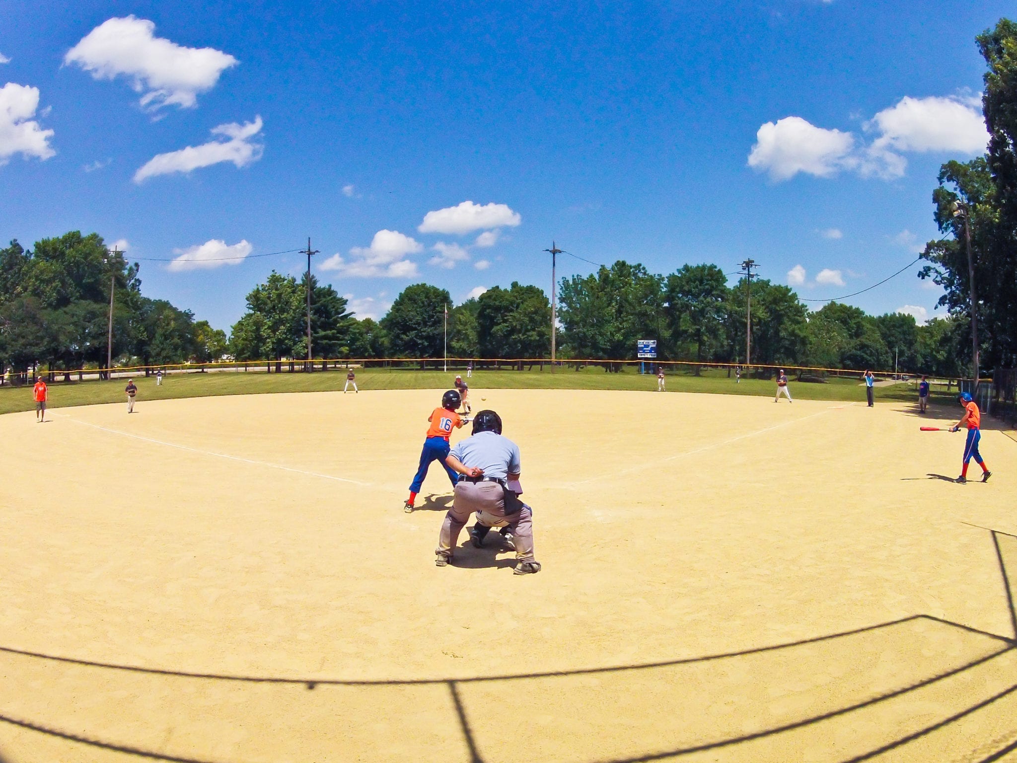 Rome Athletic Fields