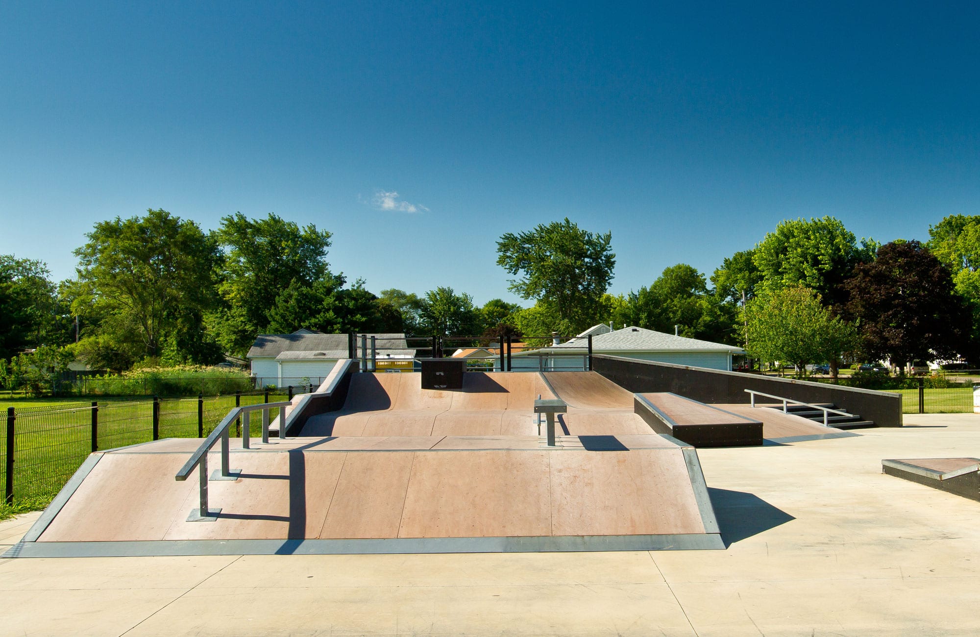 Chillicothe Skate Park