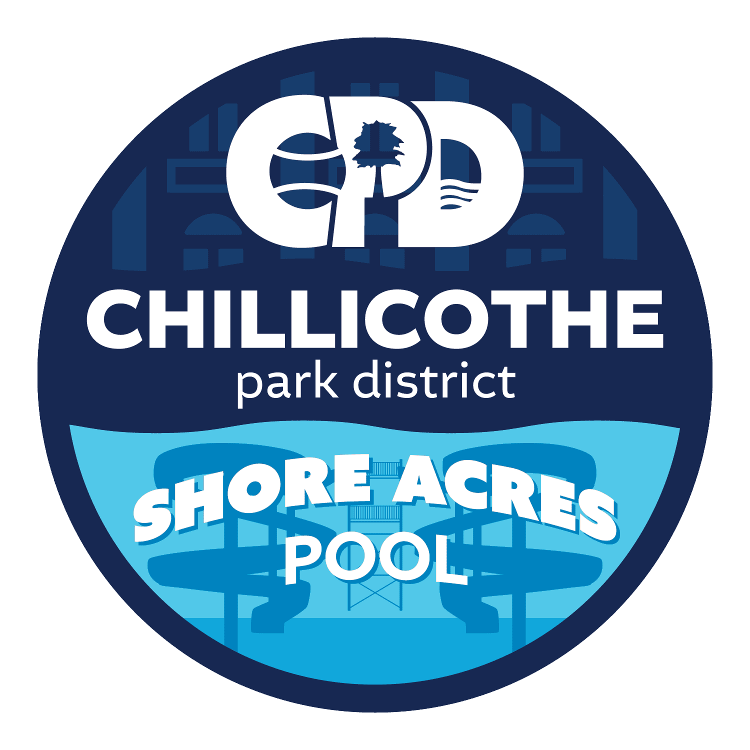 Shore Acres Pool